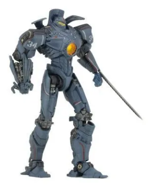 PACIFIC RIM FIGURA 18 CM ULTIMATE GIPSY DANGER                             