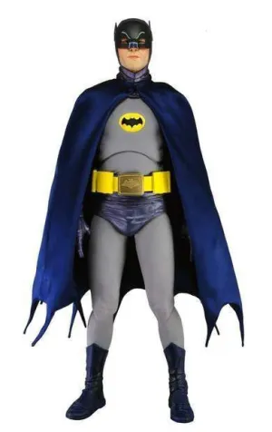 BATMAN 1964 ADAM WEST VER. FIG. 45 CM UNIVERSO DC 1/4 SCALE