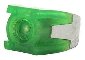 GREEN LANTERN ANILLO CON LUZ                                               