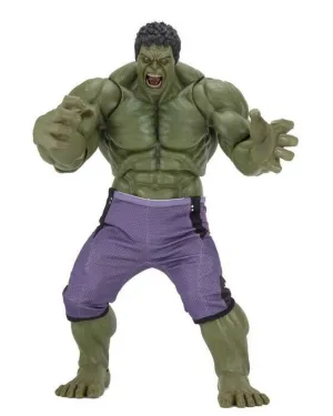 LOS VENGADORES LA ERA DE ULTRON FIGURA ESCALA 1/4 HULK 61 CM MARVEL        