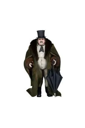 BATMAN FIGURA 38 CM OSWALD COBBLEPOT 