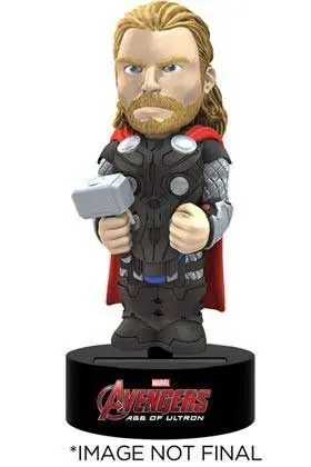THOR FIGURA 15 CM BODY KNOCKER AVENGERS AGE OF ULTRON                      