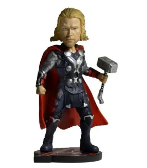 LOS VENGADORES LA ERA DE ULTRON CABEZON HEAD KNOCKER EXTREME THOR 18 CM    
