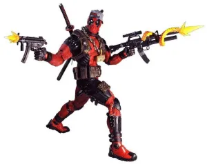 DEADPOOL FIG 45CM ULTIMATE DEADPOOL MARVEL CLASSICS                        