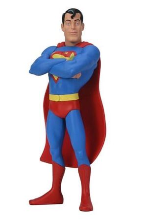 DC COMICS FIGURA TOONY CLASSICS SUPERMAN 15 CM