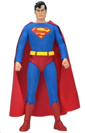 DC COMICS CLOTHED FIGURA SUPERMAN 20 CM