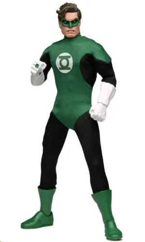 DC COMICS CLOTHED FIGURA GREEN LANTERN 20 CM
