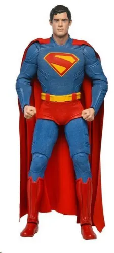SUPERMAN (2025) FIGURA 1/4 SUPERMAN 45 CM