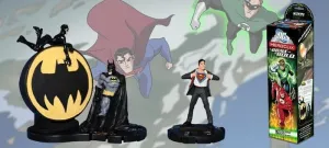 DC HEROCLIX - BRAVE AND THE BOLD BOOSTER PACK                              