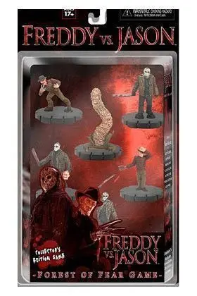 FREDDY VS. JASON: FOREST OF FEAR                                           