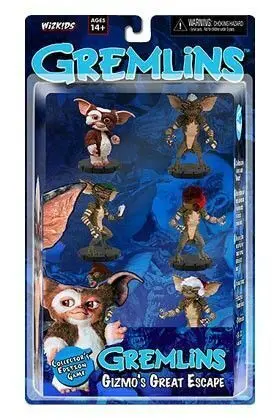 GREMLINS: GIZMO´S GREAT ESCAPE                                             