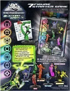 DC HEROCLIX: BLACKEST NIGHT                                                