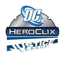 DC HEROCLIX - JUSTICE LEAGUE MINI BOOSTER                                  
