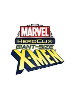 MARVEL HEROCLIX: GIANT SIZE X-MEN SERIE 2 FROST WARRIOR                    