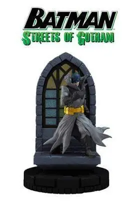 DC HEROCLIX - BATMAN VEHICLES SUPER BOOSTER                                