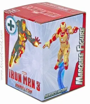 MARVEL HEROCLIX: IRON MAN 3 MARQUEE FIGURE                                 