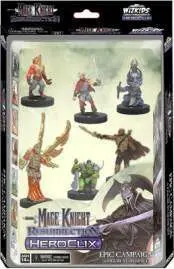 MAGE KNIGHT RESURRECTION HEROCLIX STARTER                                  