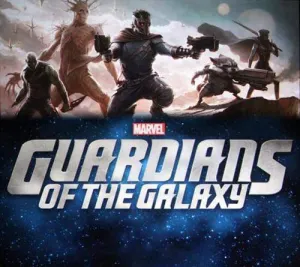MARVEL HEROCLIX GUARDIANES DE LA GALAXIA STARTER                           