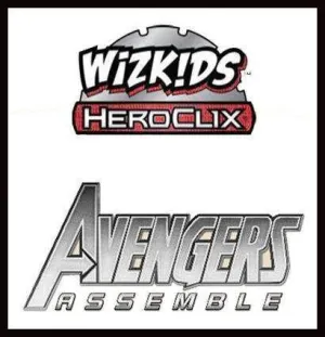 MARVEL HEROCLIX - AVENGERS ASSEMBLE BOOSTER                                