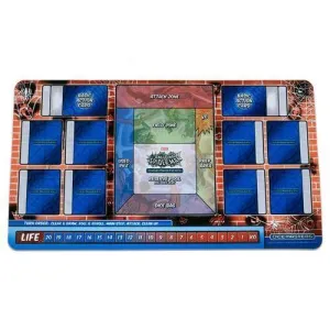 MARVEL DICE MASTERS: SPIDERMAN TAPETE JUEGO                                