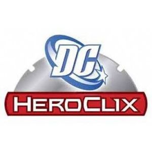 HEROCLIX SUPERMAN / BATMAN DC WORLD'S FINEST DICE & TOKEN PACK             