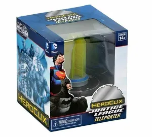 SALDO - HEROCLIX DC WORLD'S FINEST TELEPORTER BOOSTER CASE INCENTIVE               