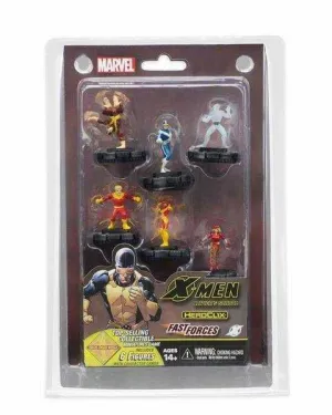HEROCLIX X-MEN XAVIER´SCHOOL FAST FORCE                                    