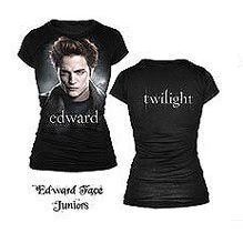 CREPUSCULO CAMISETA CHICA EDWARD L                                         