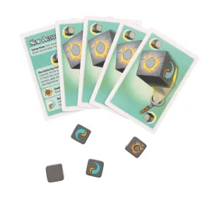 CASTILLOS Y CATAPULTAS. DICE AMMO EXPANSION