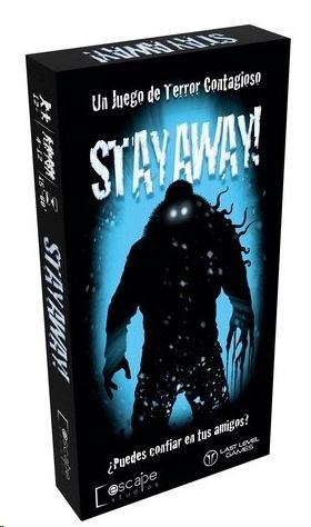 STAY AWAY (CASTELLANO)