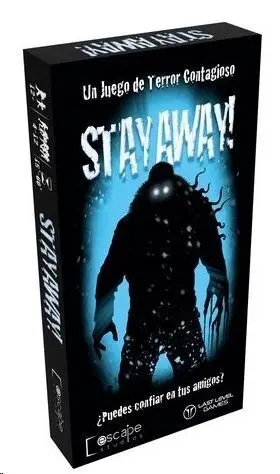 STAY AWAY (CASTELLANO)