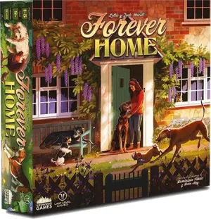 FOREVER HOME