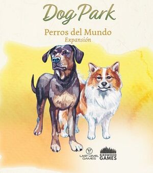 DOG PARK EXPANSIÓN PERROS DEL MUNDO