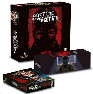 HOSTAGE EL NEGOCIADOR: CARRERA