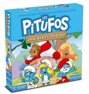 LOS PITUFOS: LA ALDEA ESCONDIDA
