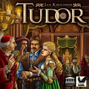 TUDOR                                                                      