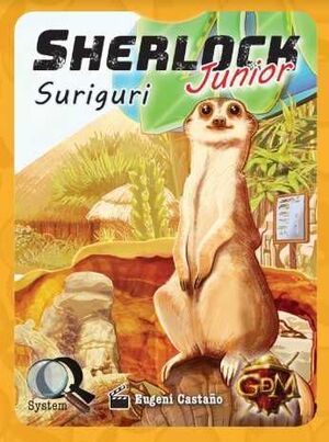 Q SERIE 3: SHERLOCK JUNIOR: SURIGURI                                       