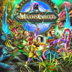 MYTHSGATE                                                                  