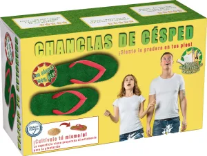 BROMABOX CHANCLAS DE CÉSPED