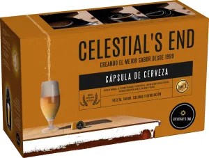 BROMABOX CÁPSULAS DE CERVEZA