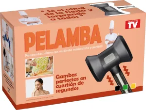 BROMABOX PELADOR DE GAMBAS