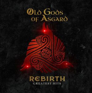 OLD GODS OF ASGARD - RENACIMIENTO (GRANDES ÉXITOS) CD