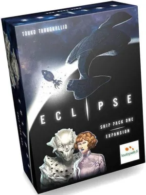 ECLIPSE: SHIP PACK ONE EXPANSION                                           