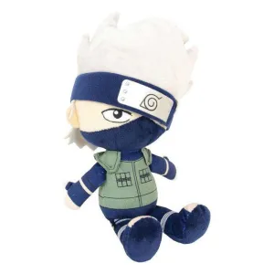 NARUTO SHIPPUDEN PELUCHE 30 CM KAKASHI HATAKE                              