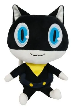 PERSONA 5R PELUCHE MORGANA/MONA 30 CM