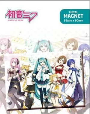 HATSUNE MIKU IMAN HATSUNE MIKU AND FRIENDS
