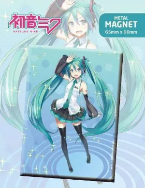 HATSUNE MIKU IMAN HATSUNE MIKU V3 VERSION 2013