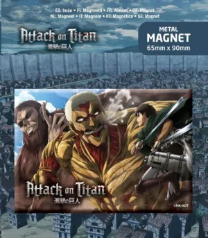 ATAQUE A LOS TITANES ATAQUE IMAN DE EREN