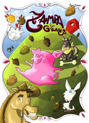 ZAMPA LA GRANJA                                                            
