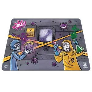 VIRUS TAPETE                                                               